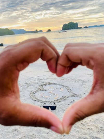Tanjung Rhu Private Beach, Langkawi в октябре — фото погоды (2025-10-30)