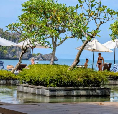 Tanjung Rhu Private Beach, Langkawi в декабре — фото погоды (2025-12-27)