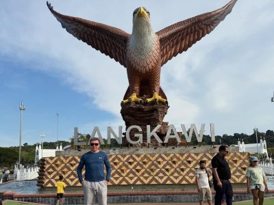 Tanjung Rhu Private Beach, Langkawi в январе — фото погоды (2026-01-13)