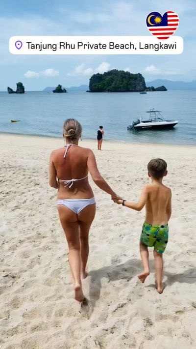Tanjung Rhu Private Beach, Langkawi в феврале — фото погоды (2026-02-02)