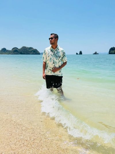 Tanjung Rhu Private Beach, Langkawi в марте — фото погоды (2026-03-23)