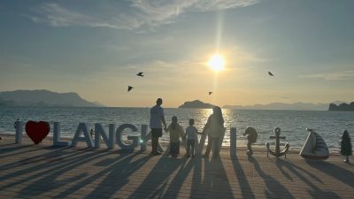 Tanjung Rhu Private Beach, Langkawi в июле — фото погоды (2026-07-08)
