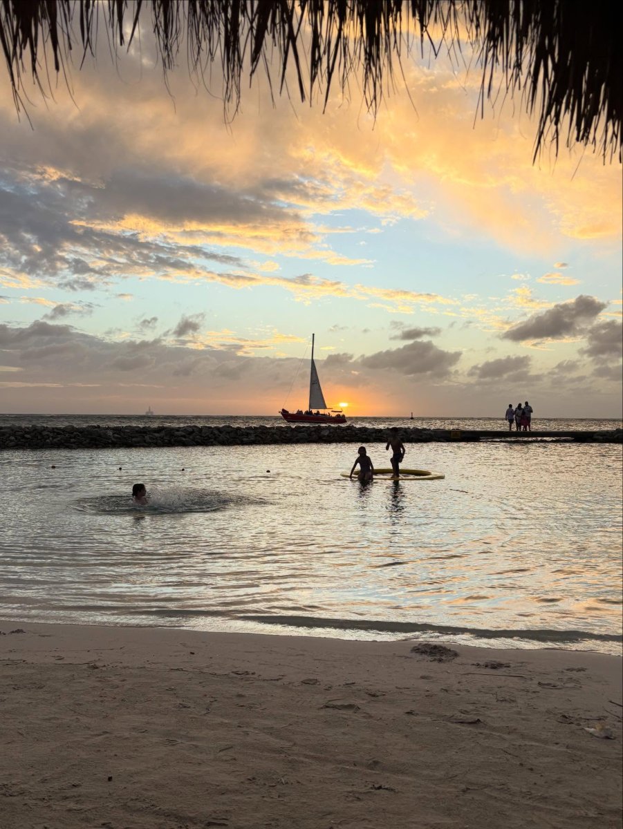 Погода в Renaissance Private Island, Aruba