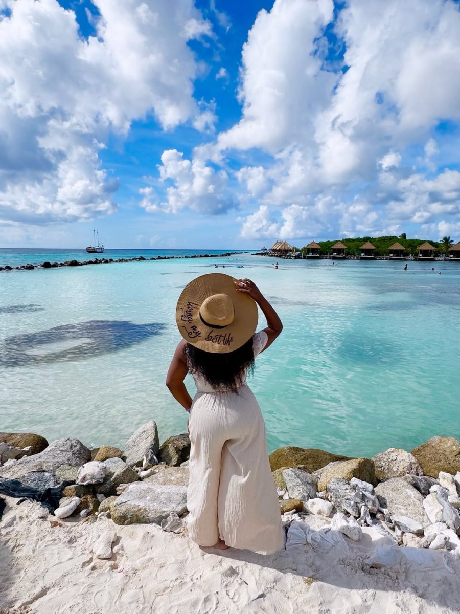Погода в Renaissance Private Island, Aruba