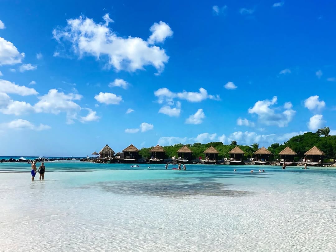 Погода в Renaissance Private Island, Aruba