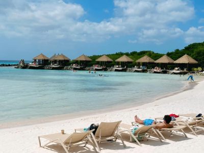 Renaissance Private Island, Aruba в январе — фото погоды (2026-01-08)