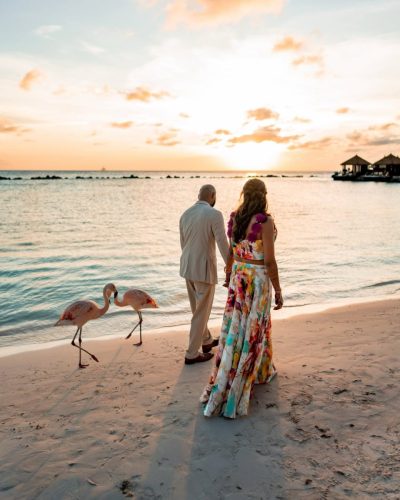 Renaissance Private Island, Aruba в январе — фото погоды (2026-01-16)