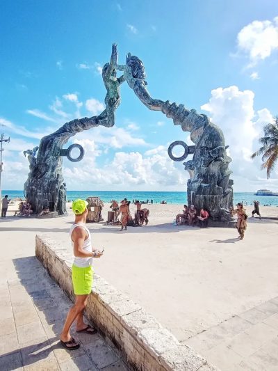 Playa del Carmen - Rivera Maya Mexico в январе — фото погоды (2026-01-19)