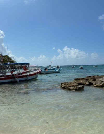 Playa del Carmen - Rivera Maya Mexico в апреле — фото погоды (2026-04-06)