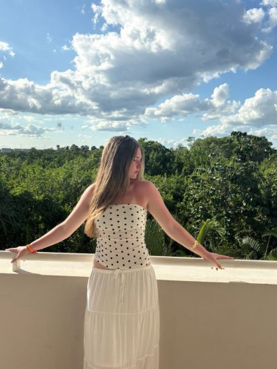 Playa del Carmen - Rivera Maya Mexico в апреле — фото погоды (2026-04-09)