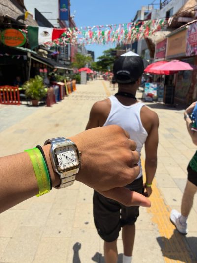 Playa del Carmen - Rivera Maya Mexico в июле — фото погоды (2026-07-03)