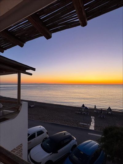 Rhodes Stegna Beach в октябре — фото погоды (2025-10-30)