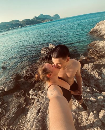 Rhodes Stegna Beach в ноябре — фото погоды (2025-11-06)
