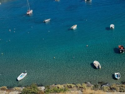 Rhodes Stegna Beach в январе — фото погоды (2026-01-10)