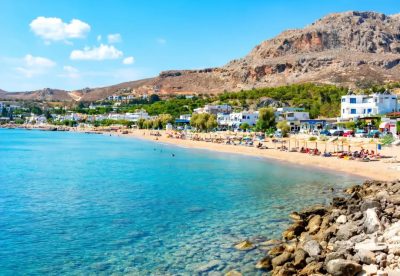 Rhodes Stegna Beach в мае — фото погоды (2026-05-30)