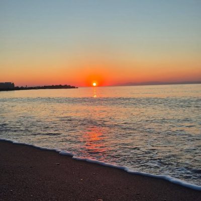 Rhodes Stegna Beach в июне — фото погоды (2026-06-14)