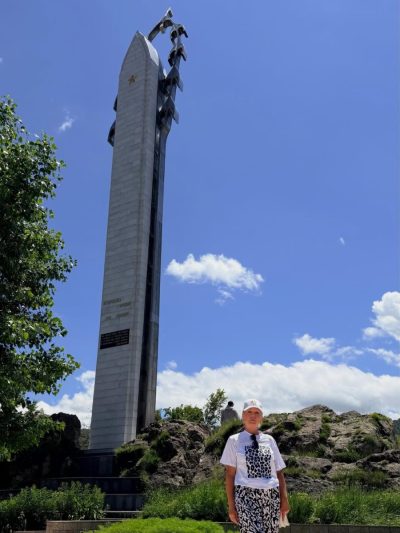 Гуниб. Парк Победы в июне — фото погоды (2026-06-19)