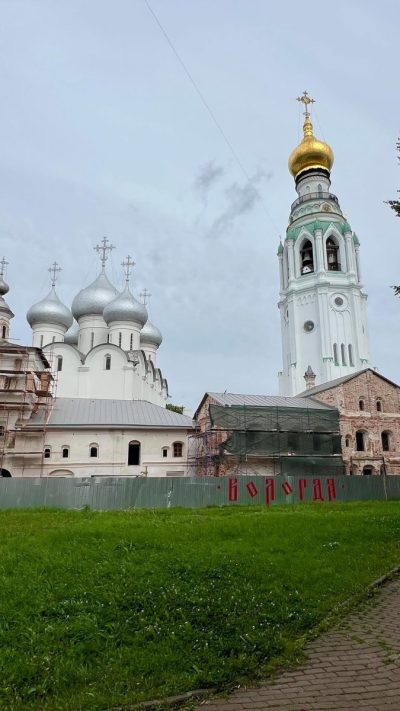Вологда в августе — фото погоды (2025-08-14)