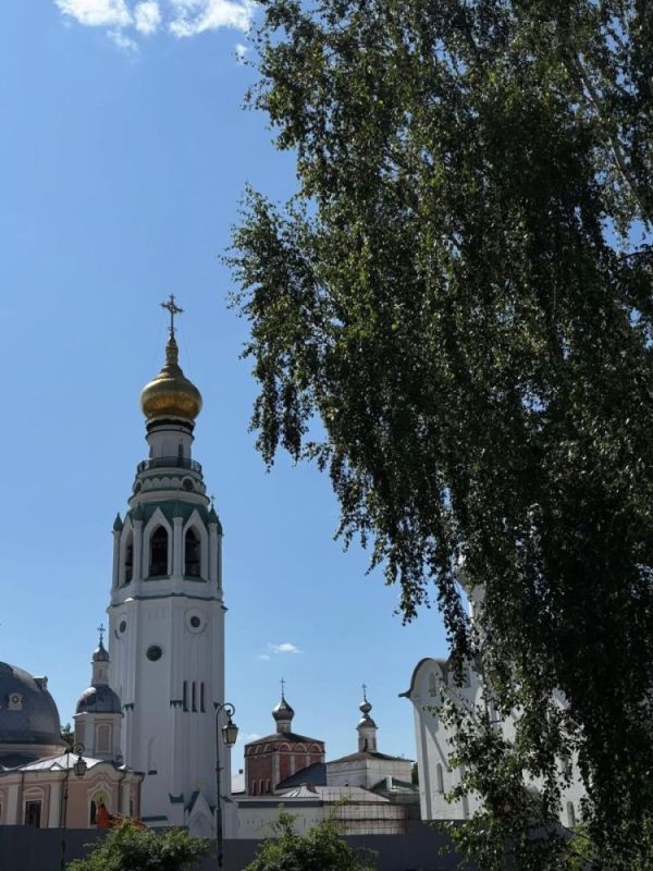 Погода в Вологда