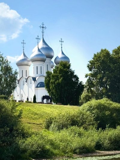 Вологда в ноябре — фото погоды (2025-11-28)