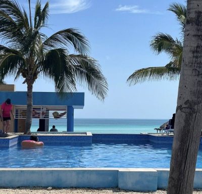 Cayo Guillermo, Cuba в апреле — фото погоды (2025-04-09)