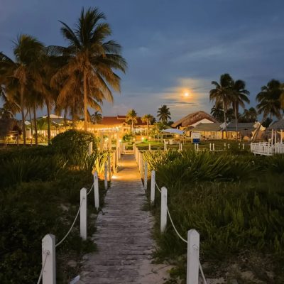 Cayo Guillermo, Cuba в августе — фото погоды (2025-08-10)