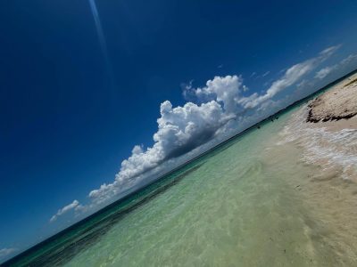 Cayo Guillermo, Cuba в августе — фото погоды (2025-08-16)