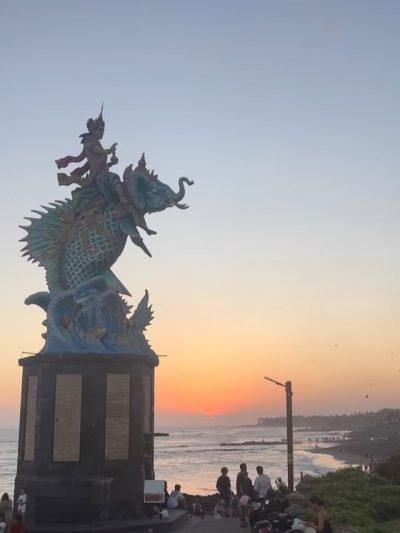 Pererenan Beach в июле — фото погоды (2026-07-06)
