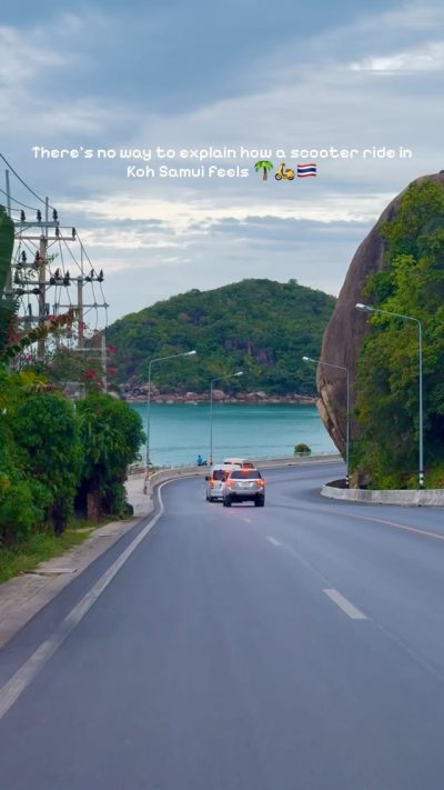 Lamai Beach, Koh Samui в июле — фото погоды (2026-07-13)