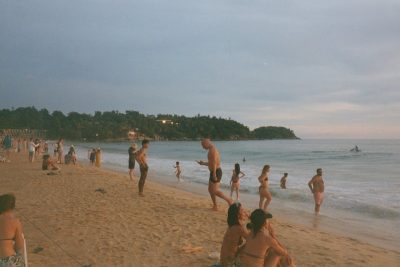 Karon Beach Phuket в июне — фото погоды (2026-06-10)