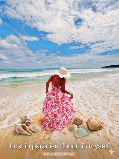 Karon Beach Phuket в июне — фото погоды (2026-06-16)