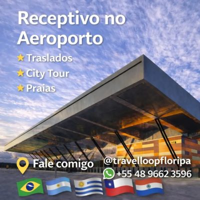 Florianópolis Aeroporto Hercílio Luz в феврале — фото погоды (2026-02-25)