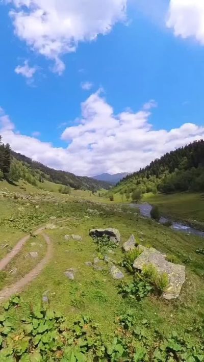 Софийские водопады в марте — фото погоды (2026-03-25)