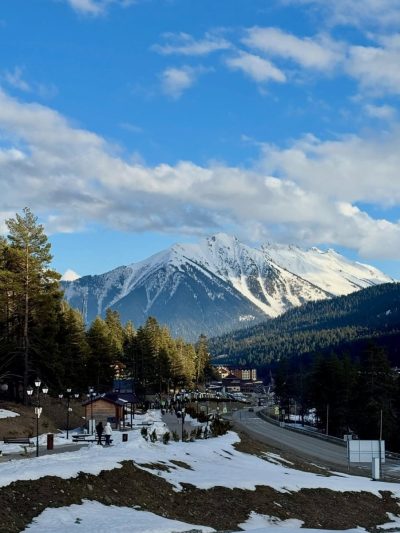 Пос. Романтик, Карачаево-Черкессия в апреле — фото погоды (2026-04-19)