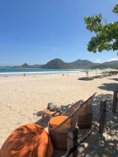 Selong Belanak Lombok Indonesia в июле — фото погоды (2026-07-13)