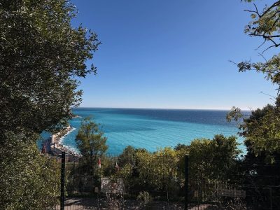 Castle Hill Nice Cote d'Azur, France в октябре — фото погоды (2025-10-24)
