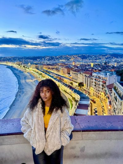 Castle Hill Nice Cote d'Azur, France в марте — фото погоды (2026-03-03)