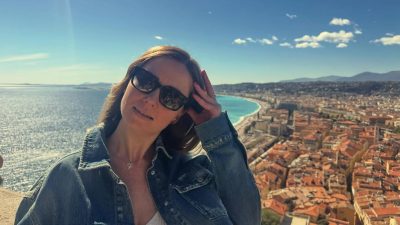 Castle Hill Nice Cote d'Azur, France в марте — фото погоды (2026-03-30)