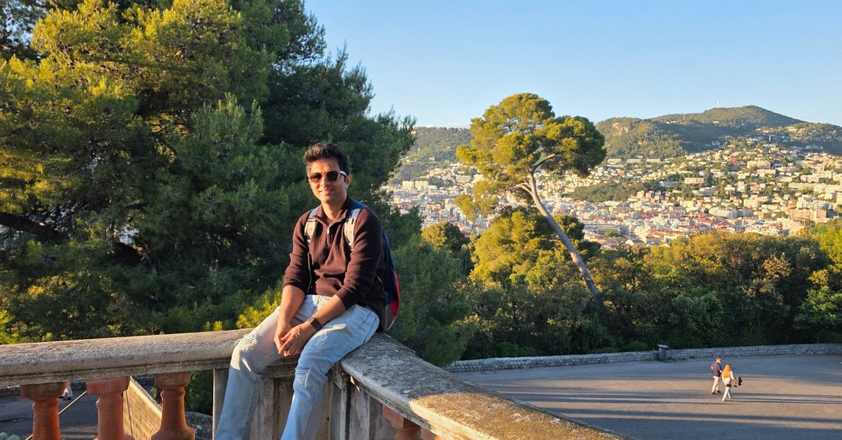 Погода в Castle Hill Nice Cote d'Azur, France