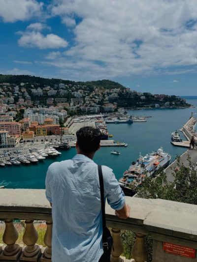 Castle Hill Nice Cote d'Azur, France в июне — фото погоды (2026-06-11)