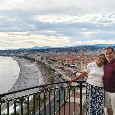Castle Hill Nice Cote d'Azur, France в июне — фото погоды (2026-06-30)