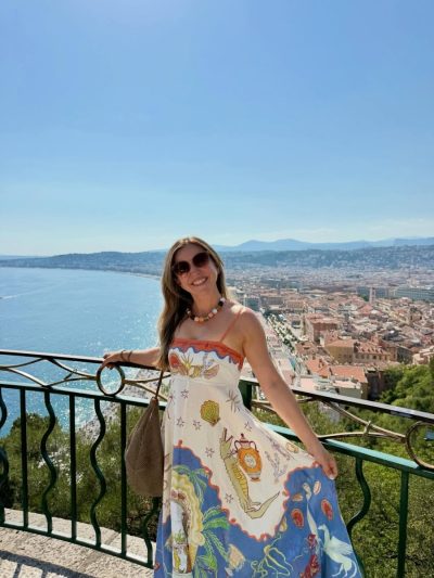 Castle Hill Nice Cote d'Azur, France в июле — фото погоды (2026-07-03)