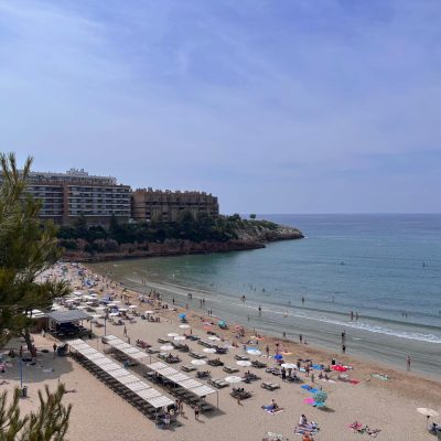 Costa Dorada, Salou в июне — фото погоды (2026-06-06)