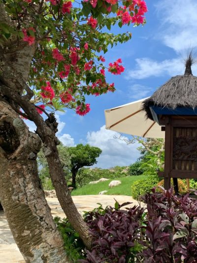 Four Seasons Resort Bali at Jimbaran Bay — фото погоды в марте (2026-03-27)