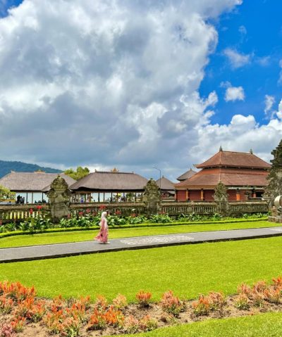 Four Seasons Resort Bali at Jimbaran Bay — фото погоды в апреле (2026-04-15)