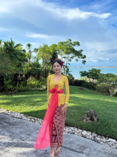 Four Seasons Resort Bali at Jimbaran Bay — фото погоды в апреле (2026-04-25)