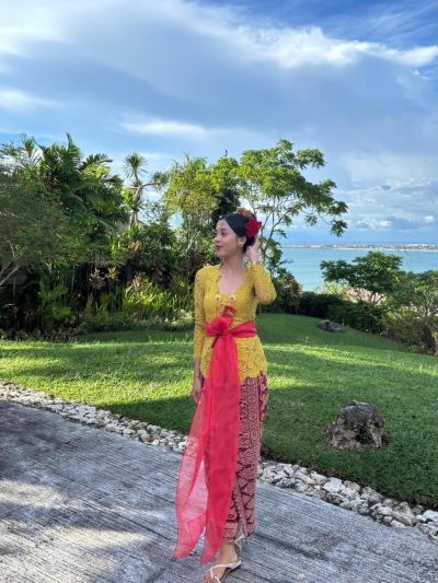 Four Seasons Resort Bali at Jimbaran Bay — фото погоды в апреле (2026-04-25)