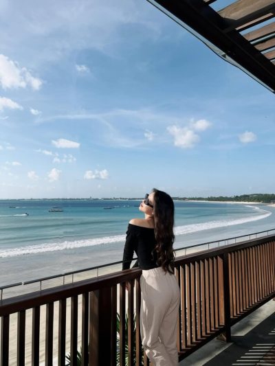 Four Seasons Resort Bali at Jimbaran Bay — фото погоды в мае (2026-05-09)