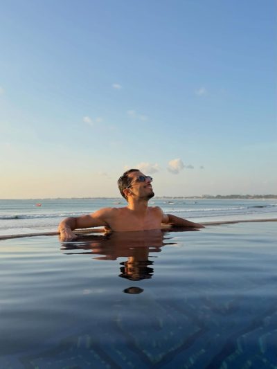 Four Seasons Resort Bali at Jimbaran Bay — фото погоды в июне (2026-06-08)