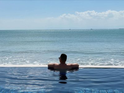 Four Seasons Resort Bali at Jimbaran Bay — фото погоды в июне (2026-06-14)